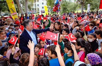 Bayraklı’da ‘Çocuk Korosu’ kuruluyor